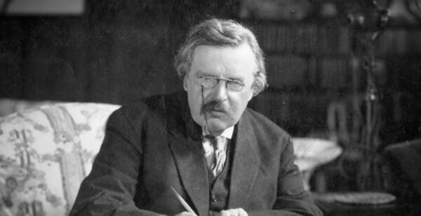 Gilbert Keith Chesterton